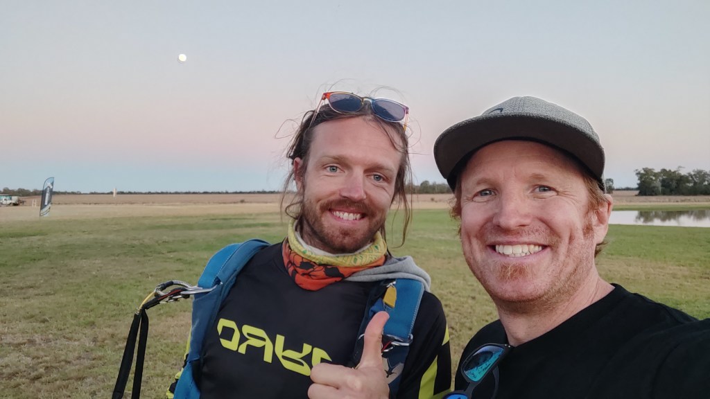 Good example photo well composed with subject in the foreground