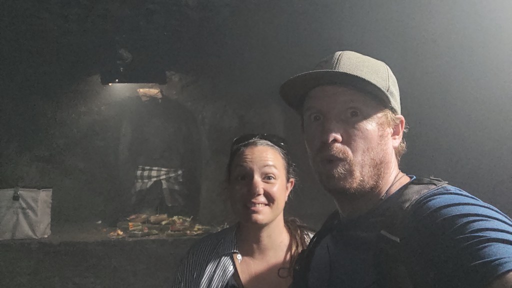 Poor example photo with poor and dark lighting