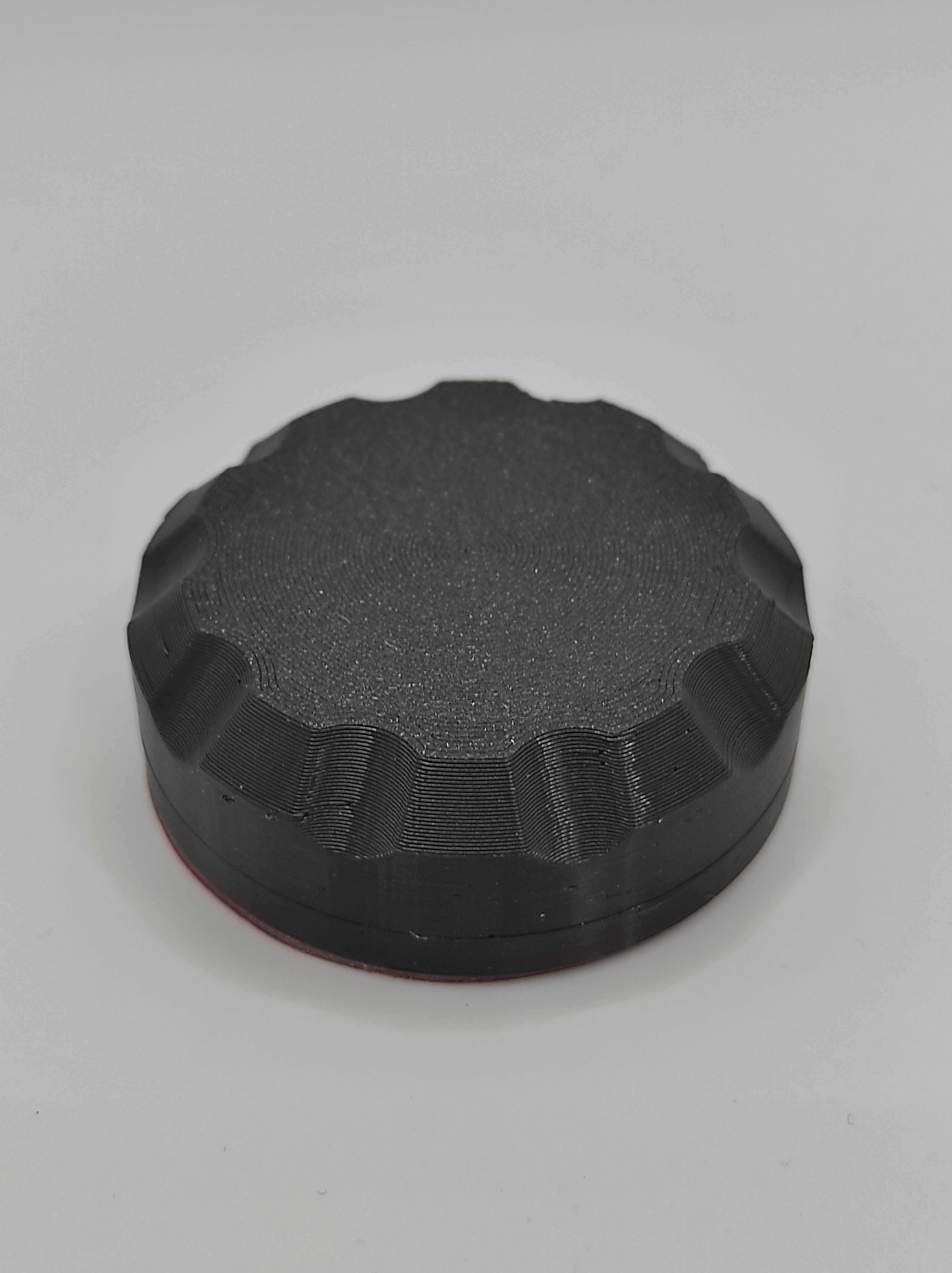 ToolTag closed looking at the top